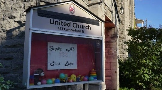 Sandy Hill daycare closes citing safety concerns